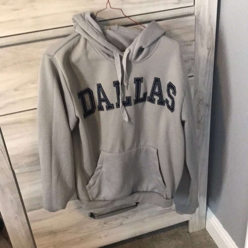 dallas hoodie